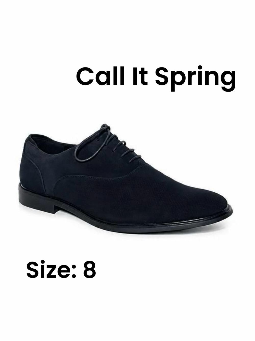 Call It Spring Men's Fresien Oxford Dress Shoes